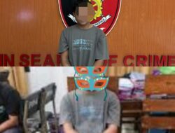 Pelaku Penusukan di Lapangan Bendar Dibekuk, Selama Sepekan Buron