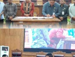 DPRD Pati dan Kejari Pati Menandatangani MoU Tata Kelola Pemerintahan