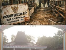 Bantuan Sapi Hilang Tanpa Jejak, Program Negara Dipertanyakan di Desa Klayusiwalan