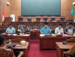 Dewan Pati Terima Audiensi Paguyuban Kepala SD dan SMP