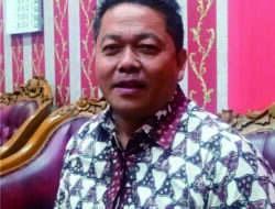 Ali Badrudin Minta Aksi Demo 13 Mei Agar Senantiasa Menjaga Ketertiban Berjalan Tanpa Kekerasan dan Kondusif