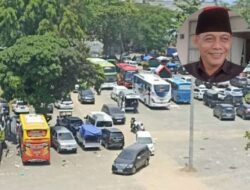 Dewan Pangandaran Soroti Kondisi Central Parkir Objek Wisata Pangandaran Yang Dinilai Masih Membutuhkan Penataan Serius dan Terukur
