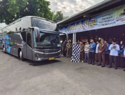 1.541 Jemaah Haji Jepara Diberangkatkan, Didominasi Perempuan dan Lansia
