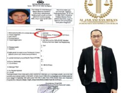 DPO diterbitkan, Kuasa Hukum Pelapor Minta Polresta Pangkal Pinang Usut Tuntas