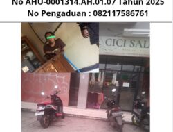 Oknum Polsek Tarogong Kidul Diduga Terlibat Kerjasama dengan Mafia Obat Ilegal: Citra Polri Kembali Tercoreng