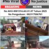Oknum Kapolsek Garut Kota Diduga Halangi Wartawan dan Lindungi Pengedar Obat Ilegal, GMOCT Desak Tindakan Tegas