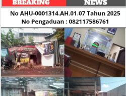Oknum Kapolsek Garut Kota Diduga Halangi Wartawan dan Lindungi Pengedar Obat Ilegal, GMOCT Desak Tindakan Tegas