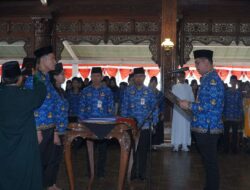 241 CPNS Jepara Resmi Jadi PNS, Bupati Tekankan Integritas dan Semangat Melayani