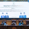 Bapemperda DPRD Kabupaten Pati Bersama Dinas Terkait Bahas Raperda tentang Perubahan Perda Pajak dan Retribusi Daerah