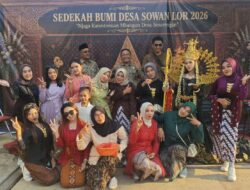 Sedekah Bumi Desa Sowan Lor Tahun 2026 Diramaikan Karnaval Budaya dan Pagelaran Wayang Kulit
