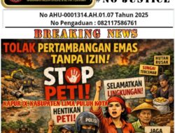 Aktivitas PETI Kapur IX Menjadi Sorotan Publik Praktik Upeti : APH Di Nilai Tebang Pilih