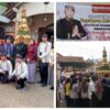 Warga Desa Kecapi Nyengkuyong Berbondong-Bondong Padati Kirab Budaya Sedekah Bumi Desa Kecapi Tahun 2026