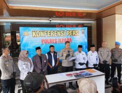 Pengasuh Ponpes di Jepara Ditahan Polisi, Kasus Dugaan Kekerasan Seksual di Ponpes Jepara