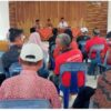 Anggota Dewan Pangandaran Iwan M Ridwan Dari Fraksi PDI-P Gelar Reses di Aula Desa Jangraga Kecamatan Mangunjaya