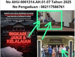 Mengaku Lupa & Khilaf, Penanganan Tak Presisi: Janji Kapolsek Grabag Pertemukan Pihak Berujung Dilaporkan ke Propam