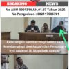 Dituduh Sebagai ‘Aktor’ Pemicu Konflik, Pendamping Korban Siap Lapor Balik Kapolsek Grabag