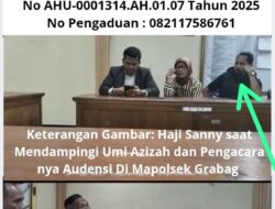 Dituduh Sebagai ‘Aktor’ Pemicu Konflik, Pendamping Korban Siap Lapor Balik Kapolsek Grabag