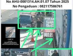 Siang Bolong, 2 Pelaku Nekat Curi Tangga Besi Milik Pengusaha Helm di Cileunyi, Rekaman CCTV Terekam Jelas