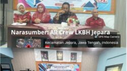 Pahami Hak Akses Keadilan, LKBH Jepara dan Kemenkum Jateng Gelar Penyuluhan Hukum bagi Fatayat NU