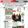 Ultra Addiction Center: Hadirkan Layanan Rehabilitasi Profesional dan Terstandar Bantu Pemulihan Korban NAPZA