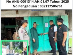 Mobil Wartawan Disebar ke Mafia Obat, Oknum Kanit Reskrim Tarogong Kidul Diduga Tak Waras Demi Uang Koordinasi