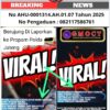 Viral! Pelaku Dugaan Penggelapan Masih Bebas, Kanit Reskrim Polsek Grabag Diduga Tebang Pilih karena Akui Terlapor Masih Saudara nya
