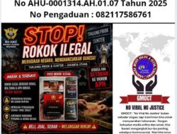 Diduga Ada Setoran ke Oknum APH, Peredaran Rokok Ilegal di Tanjung Priok dan Sunter Kian Marak