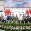 Dandim 0502/JU Hadiri Peluncuran KDKMP Papanggo, Perkuat Ekonomi Kerakyatan dan Kolaborasi Masyarakat