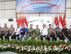 Dandim 0502/JU Hadiri Peluncuran KDKMP Papanggo, Perkuat Ekonomi Kerakyatan dan Kolaborasi Masyarakat
