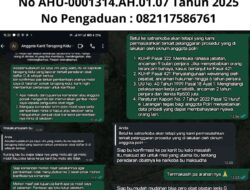 Viral Detik-Detik Wartawan Hampir Dibacok: Dugaan Balas Dendam Oknum Polisi dan Mafia Obat Terkuak di Garut