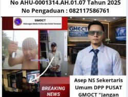 Pasca Viral Ancam Awak Media, Preman Berinisial KK Minta Maaf dan Diperiksa Polisi, Proses Hukum Berjalan!!
