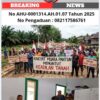 Viral! Warga Muara Pantun Geruduk PT Emas, Tuntut Transparansi Dokumen Hukum & Kejelasan Batas Wilayah Jadi Isu Utama