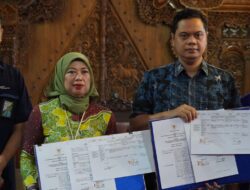 Bupati Jepara Teken Nota Kesepakatan dengan BPJS Ketenagakerjaan, Perkuat Perlindungan Pekerja