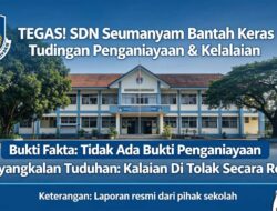 TEGAS! SDN Seumanyam Bantah Keras Tuduhan Penganiayaan & Kelalaian: “Jangan Menghakimi Sebelum Fakta Terbukti”