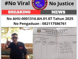 Sikap Bungkam Inspektorat Pesisir Barat Soal Dugaan Penyelewengan Dana BOS Dinilai Gerus Kepercayaan Publik