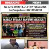 Di Tengah Viral Kebijakan Kontroversial Rudy Mas’ud (Sang Marwah Kaltim), Warga Muara Pantun Menjerit Minta Gubernur Kaltim Bela Hak Atas Lahan