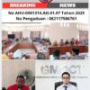 Damai! Masyarakat dan PT AWS Sepakat Selesaikan Sengketa Lahan Lewat Musyawarah, Asep NS Apresiasi Hal Ini