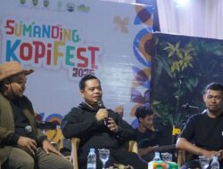 KopiFest 2026 Sumanding, Bupati Witiarso Dorong Kopi Jepara Dikenal Lebih Luas