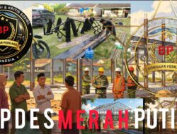 Investigasi Lanjutan: Kopdes Merah Putih Alue Raya Diduga Lamban, 3 Bulan Berjalan Baru Sampai Rangka Besi – Publik Desak Kejelasan Target 