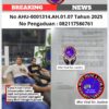 Marlundu Lumban Raja S.H. Selaku Pengacara Korban, Minta Proses Hukum Oleh Propam Terhadap Kapolsek dan Kanit Reskrim Polsek Grabag Dilakukan Transparan