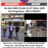 Audensi Bersama Kapolres Magelang Kota Memanas, Kasatreskrim Magelang Kota Akui Terkait RJ, Pihak Korban Bantah Terima Berkas dan Merasa Diperas, Marlundu Lumban Raja S.H., Cobalah Hati Nurani yang Bicara Wahai Pejabat Kepolisian