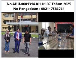 Audensi Bersama Kapolres Magelang Kota Memanas, Kasatreskrim Magelang Kota Akui Terkait RJ, Pihak Korban Bantah Terima Berkas dan Merasa Diperas, Marlundu Lumban Raja S.H., Cobalah Hati Nurani yang Bicara Wahai Pejabat Kepolisian