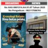 Kronologi Kelam: Bima Bukan Pelaku, Tapi Korban Pemerasan Terstruktur Oknum Polisi & Rekayasa Perkara