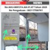 Terbit SP3, Edy Martono Apresiasi Polrestabes Semarang Bekerja Berdasar Fakta & Adil, Damai itu Indah