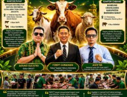 Idul Adha 1447 H: Yayasan Natura Indonesia Ultra Addiction Center Berbagi Berkah, Sapi hingga Domba Disalurkan ke Masyarakat, Pasien dan Staf