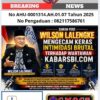 Wilson Lalengke Kecam Keras Aksi Biadab Intimidasi Wartawan KabarSBI: Serangan Langsung Terhadap Demokrasi