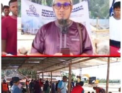 Yayasan Mutiara Sunnah Pangandaran Tebar 1000 Hewan Qurban Hingga Pelosok Desa