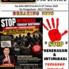 Ketua DPD MADAS DKI Jakarta H. Achmad Nur Kutuk Keras Teror terhadap Wartawan KabarSBI.com, Desak Polisi Tangkap Aktor Intelektual di Balik Intimidasi