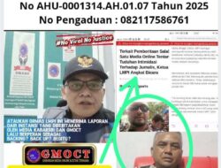 Asep NS: Dua Klarifikasi Ujang Jenggo Ketua LMPI Kuningan Bukti Nyata Ketidakkonsistenan, Backup? Backing? Jawab!!!!!!!