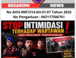 Pimpinan Redaksi KabarSBI.com dan Tim Hukum Penuhi Panggilan Penyidik Polres Kuningan Terkait Kasus Penggerudukan Rumah Wartawan oleh Oknum Ormas LMPI